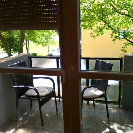 Zoeld Sziget Apartmanlakas エゲル