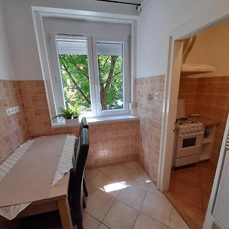아파트 Zoeld Sziget Apartmanlakas