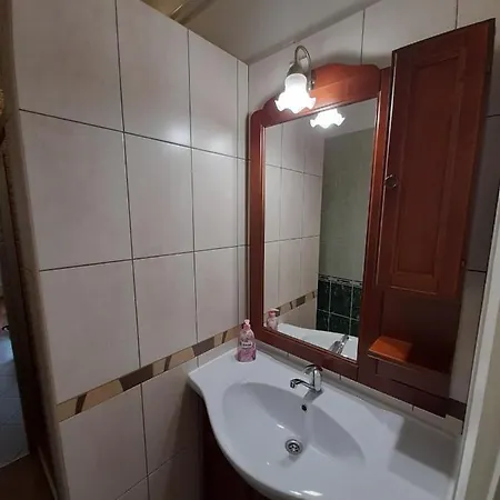 아파트 Zoeld Sziget Apartmanlakas *