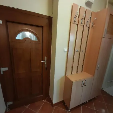 Zoeld Sziget Apartmanlakas * אגר