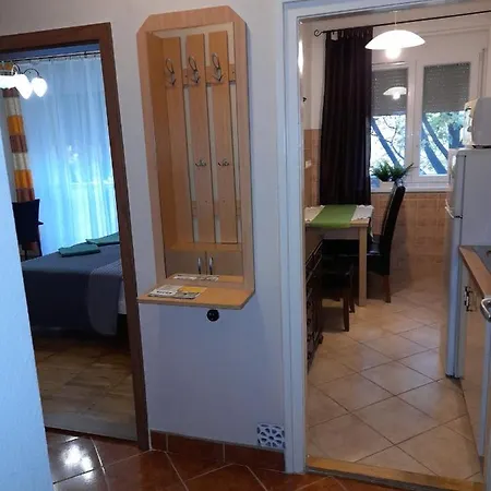 Zoeld Sziget Apartmanlakas