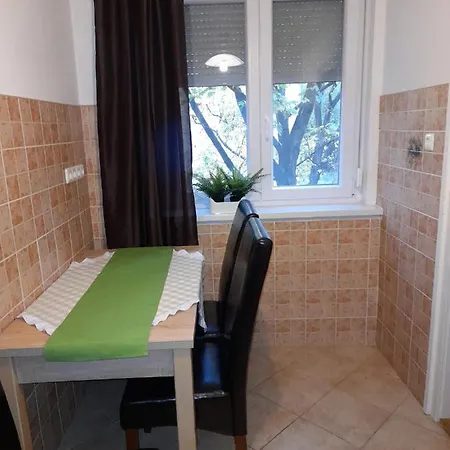 Zoeld Sziget Apartmanlakas 아파트 *