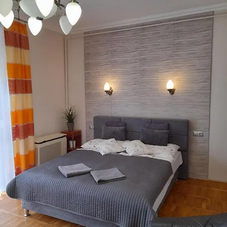 Apartament Zoeld Sziget Apartmanlakas *