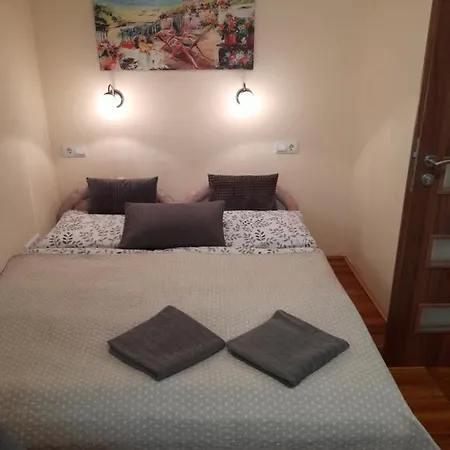 Zoeld Sziget Apartmanlakas 아파트 에게르