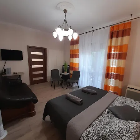 Zoeld Sziget Apartmanlakas Apartment