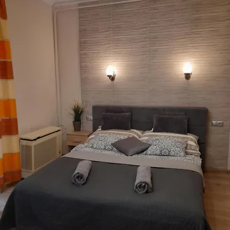 Apartment Zoeld Sziget Apartmanlakas