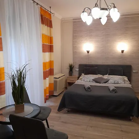 Zoeld Sziget Apartmanlakas