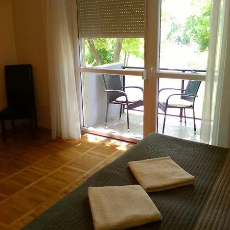 Zoeld Sziget Apartmanlakas 에게르