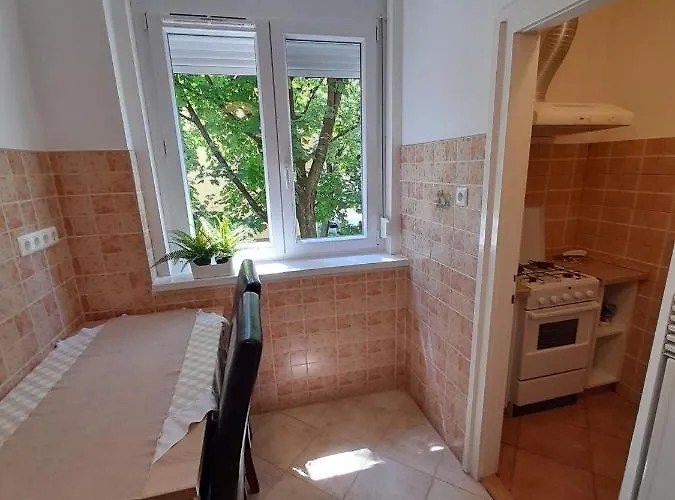 Apartament Zoeld Sziget Apartmanlakas