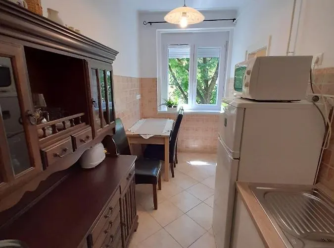 Zoeld Sziget Apartmanlakas Apartament Eger