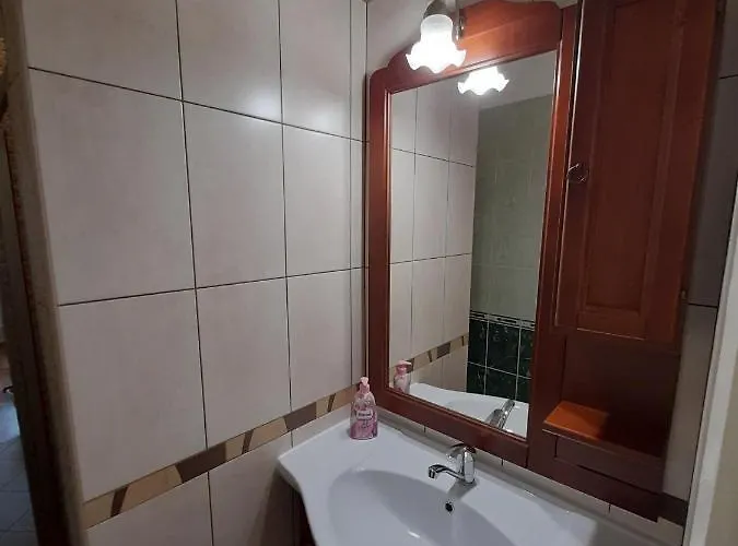 Apartament Zoeld Sziget Apartmanlakas *