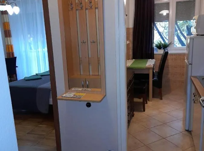 Zoeld Sziget Apartmanlakas