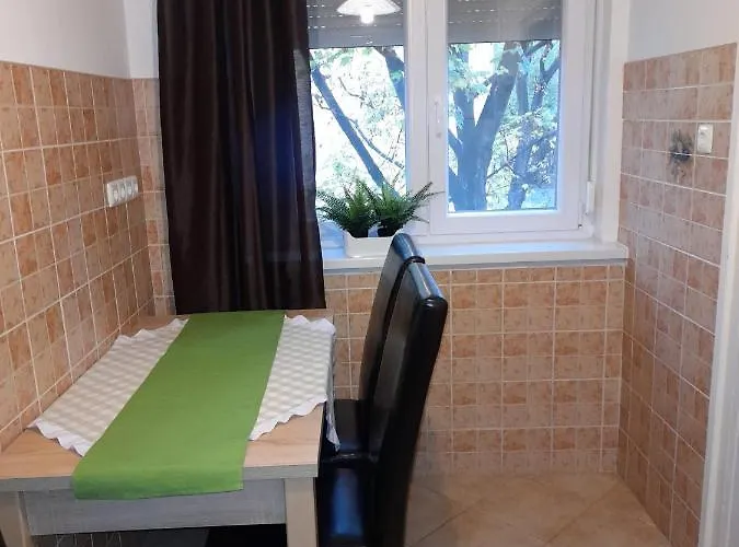 Zoeld Sziget Apartmanlakas Apartament *