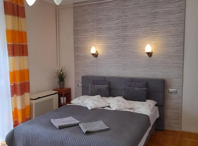 Apartament Zoeld Sziget Apartmanlakas *