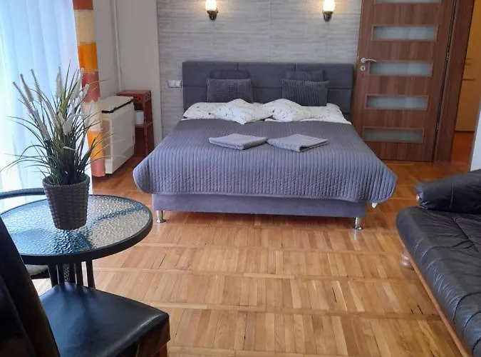 Zoeld Sziget Apartmanlakas Apartament *