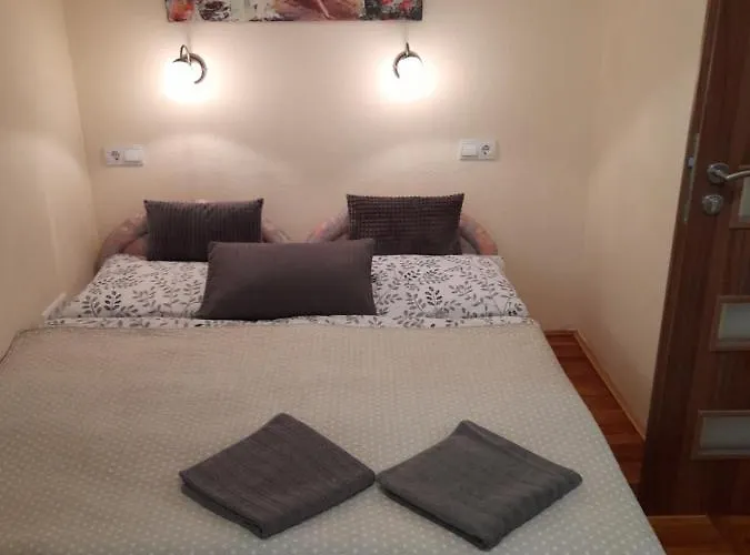 Zoeld Sziget Apartmanlakas Apartament Eger